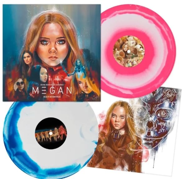 M3gan Original Soundtrack Limited