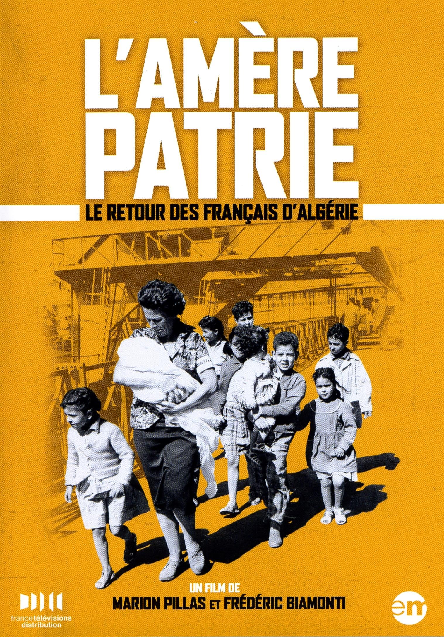 L'amère patrie