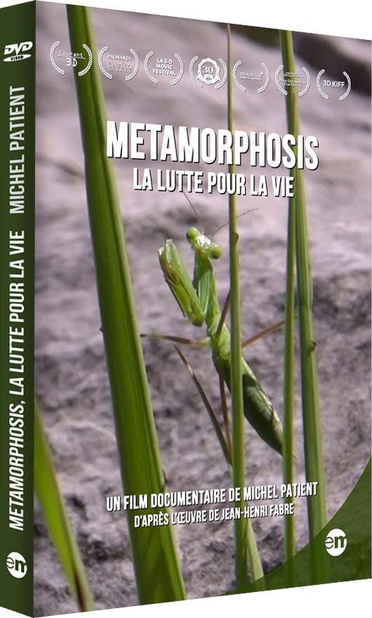 Metamorphosis La Lutte Pour La Vie