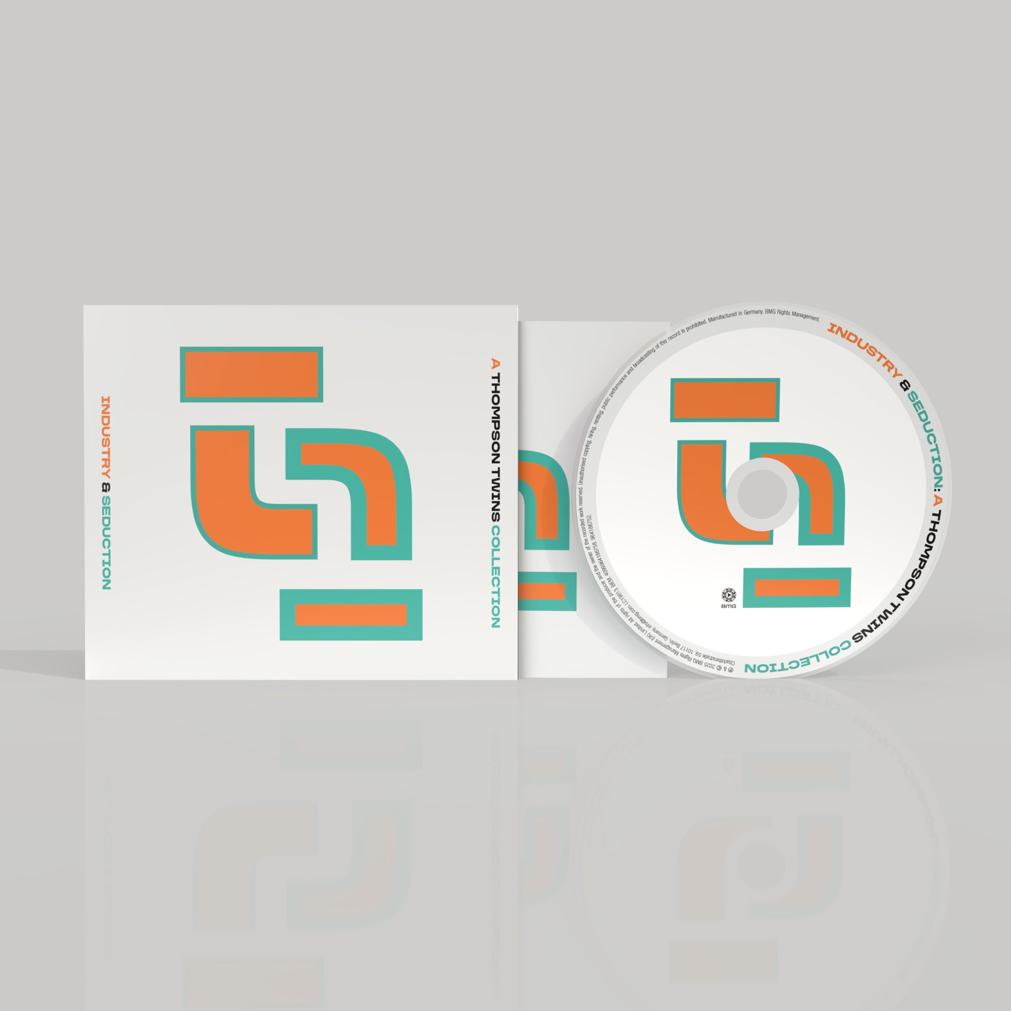 Industry and Seduction: A Thompson Twins Collection