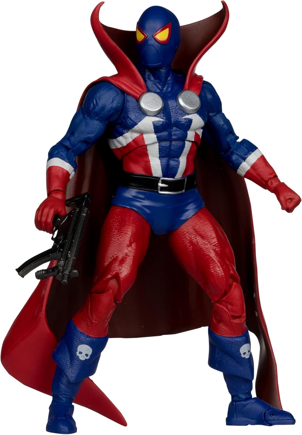 McFarlane Spawn 77 7in Action Figure with Comic Toys Digital Collectible