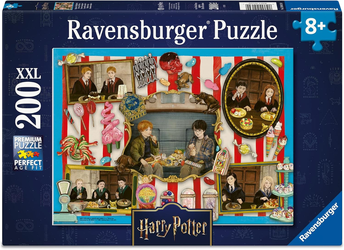Ravensburger - Harry Potter 200P (12004139)