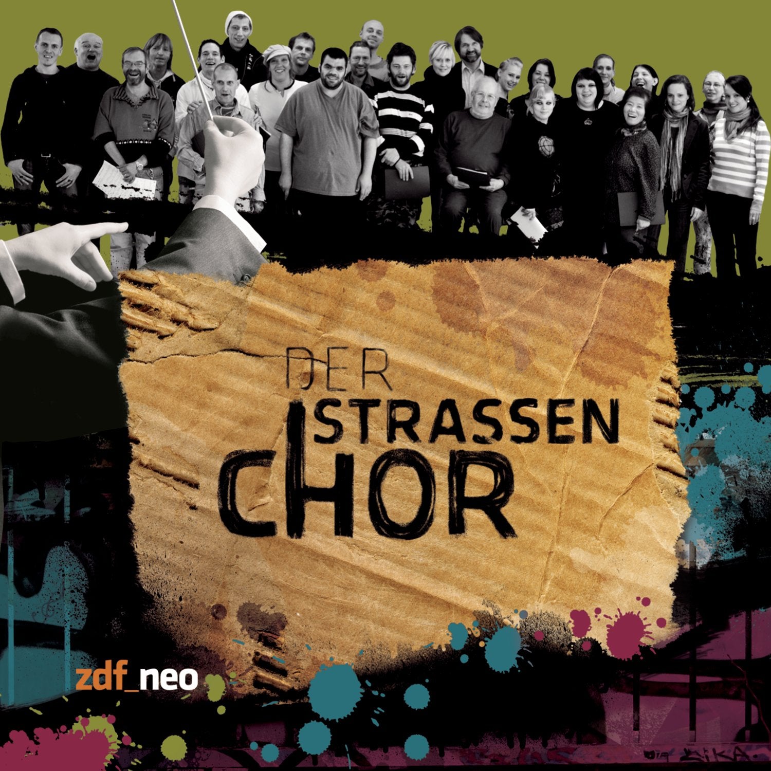 Der Straaenchor