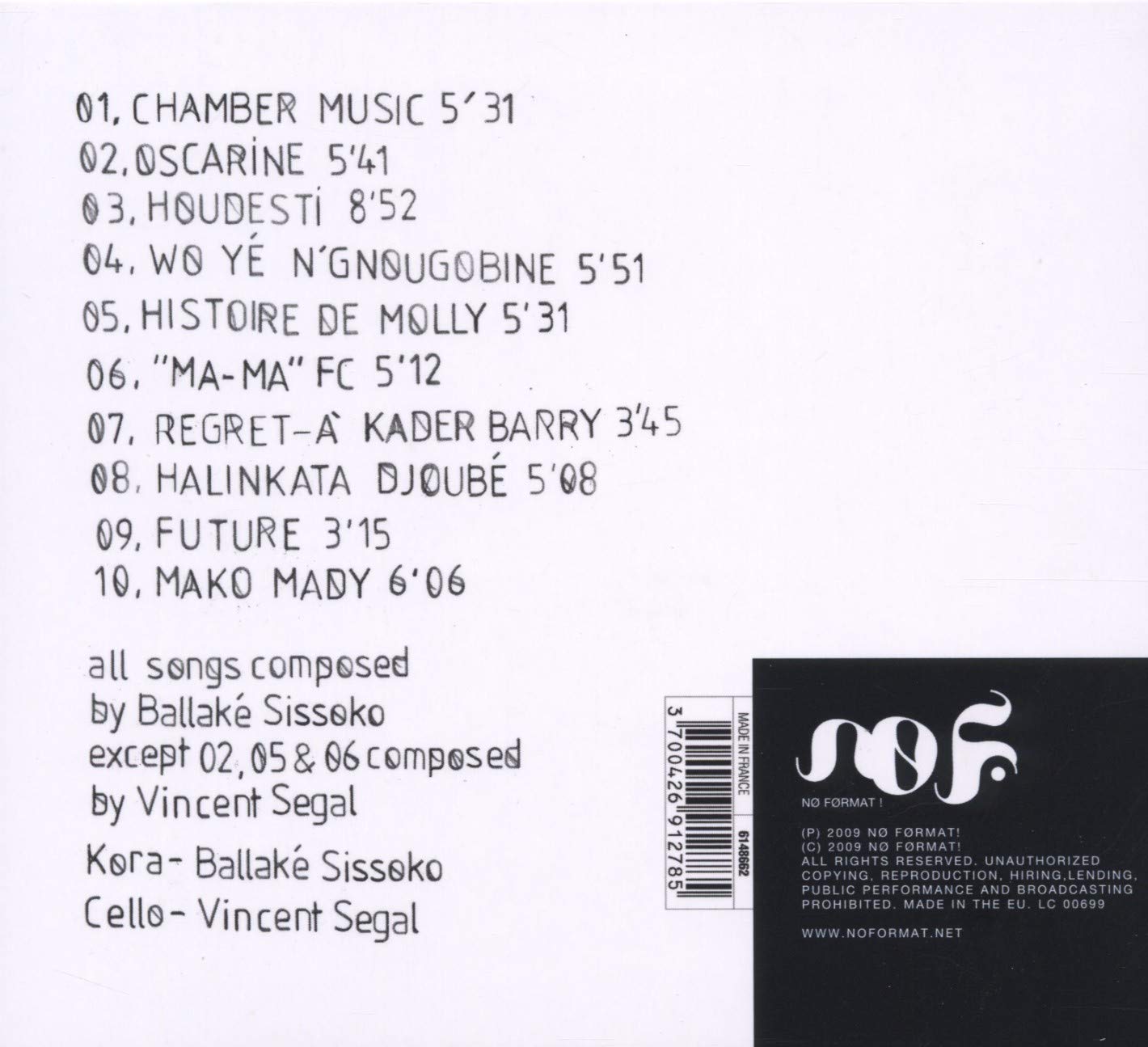 Chamber Music