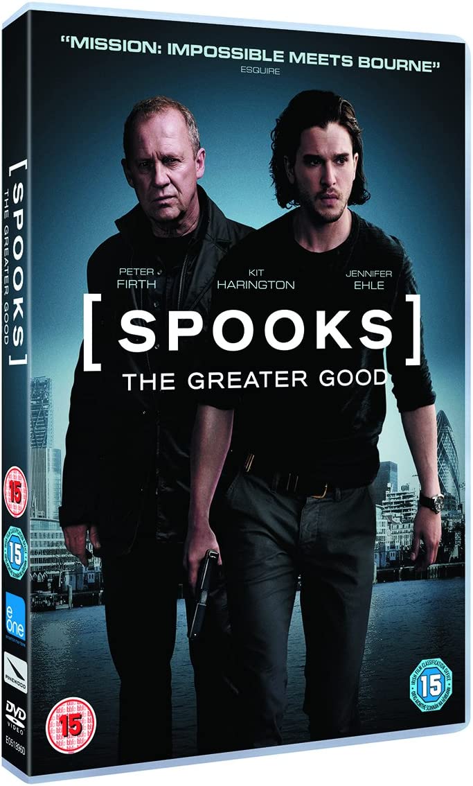 Spooks: The Greater Good
