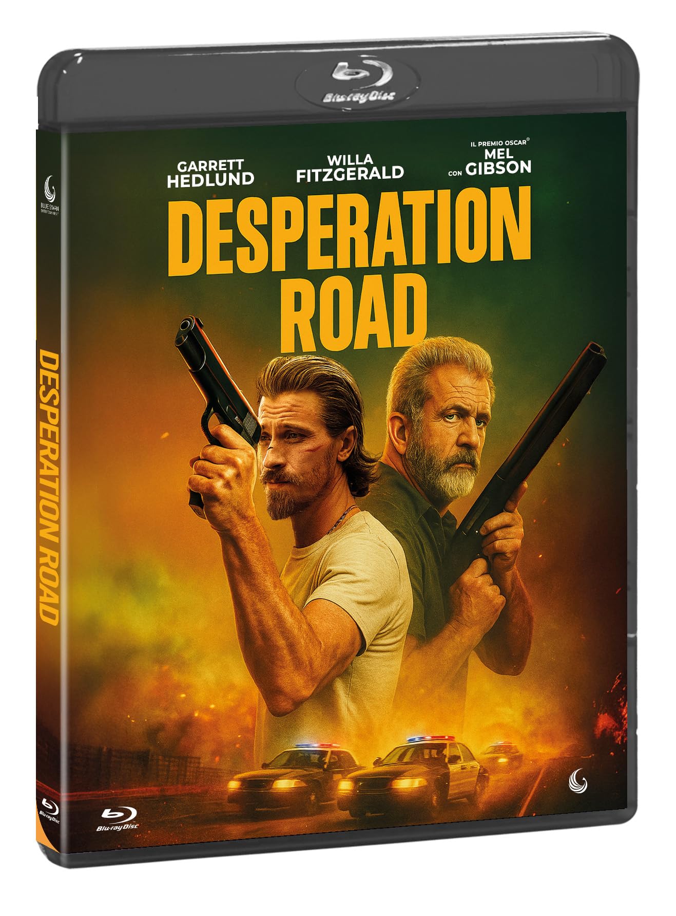 Desperation Road - Bd