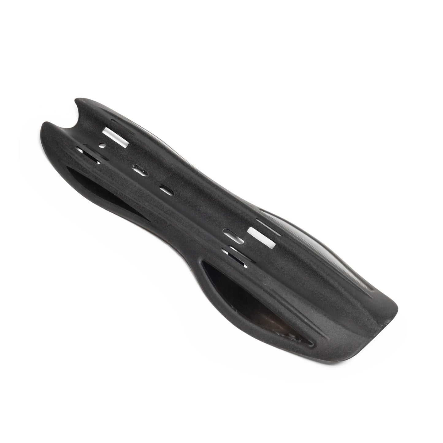 Burley Trailercycle Mudguard, Black, One Size