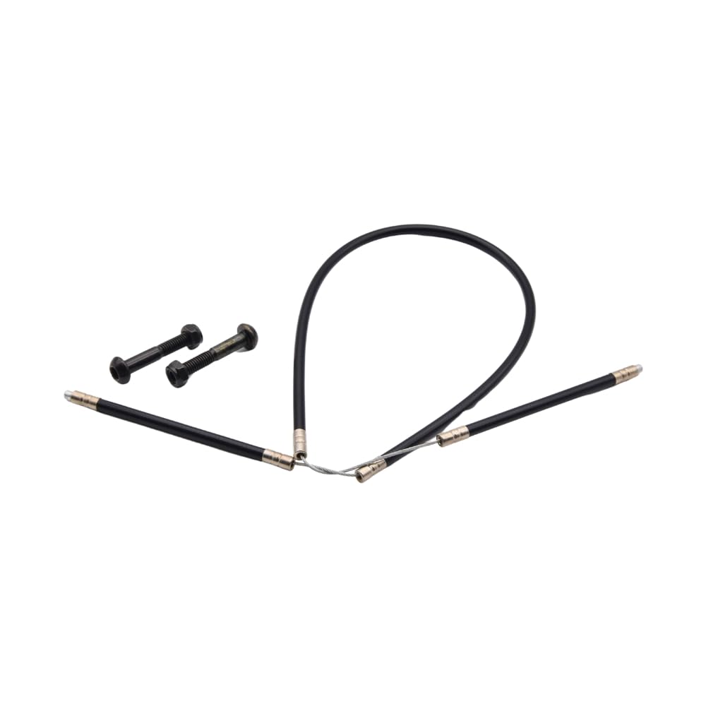 Burley Travoy Lower Shelf Cable Repair Kit