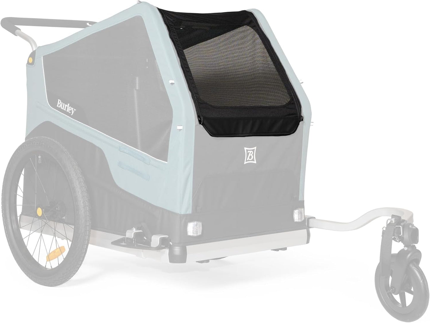 Burley Front Window For Bark Ranger XL
