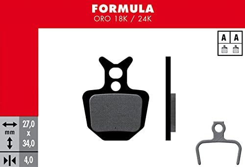 Formula Brake Pads – fd425