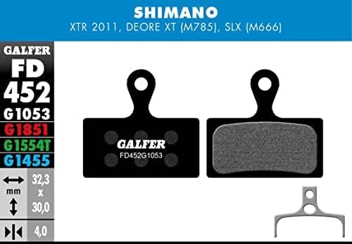 Shimano FD452 Patins de Frein