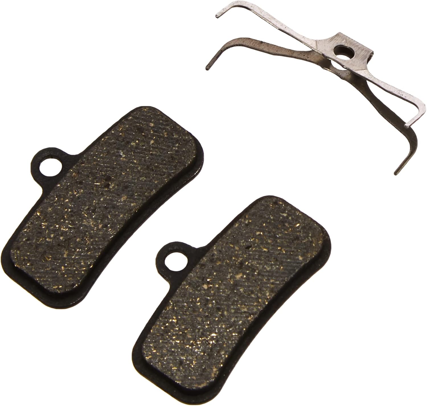 Galfer Bicycle Standard Brake Pad Shimano Saint BR-M810, ZEE, Unisex kids, Black, STANDARD