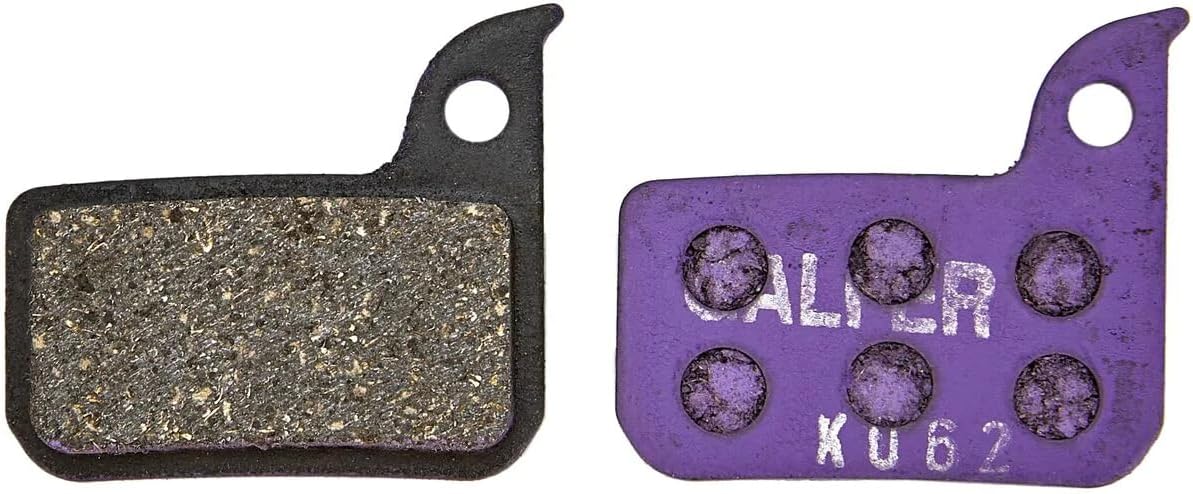 Galfer Sram Red E-Bike Bicycle Brake Pads G1652 Adult Unisex, Purple, One Size