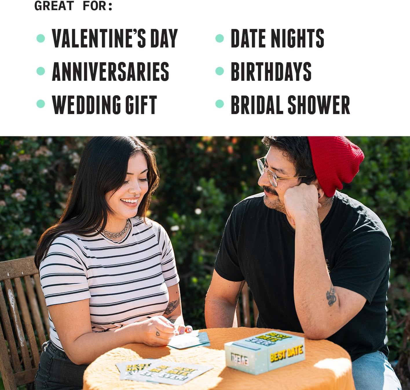Best Date Ever!