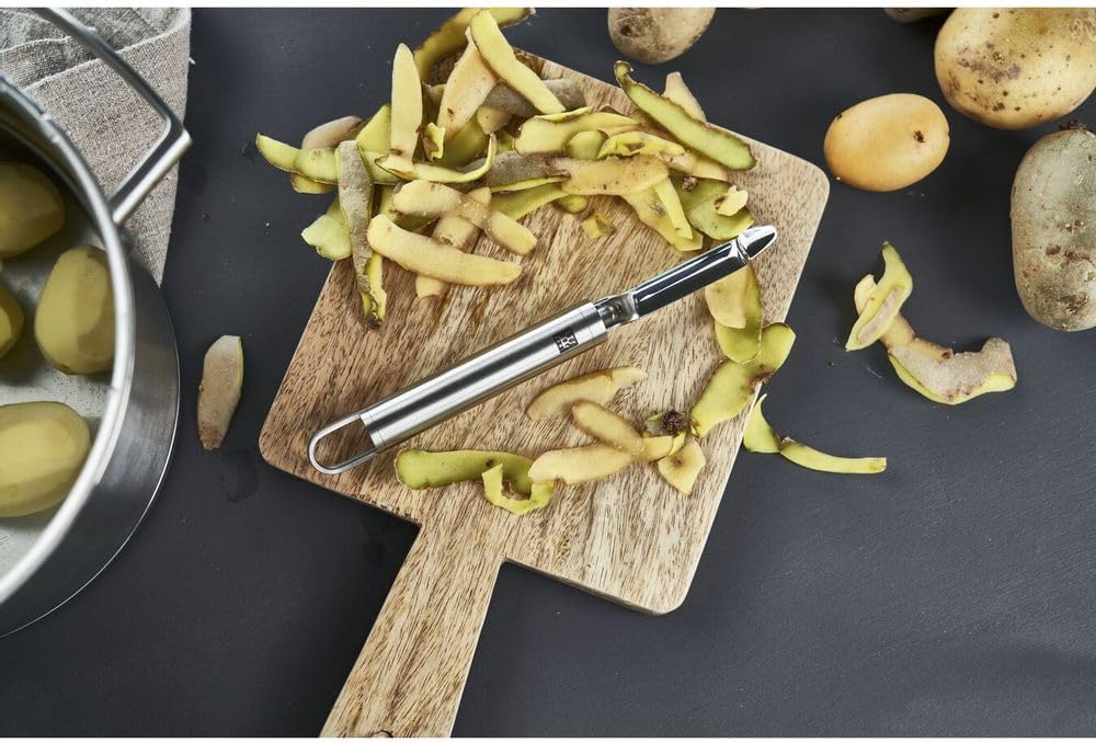 Zwilling - Pro, Moveable Peeler - Sølv - 21 Cm