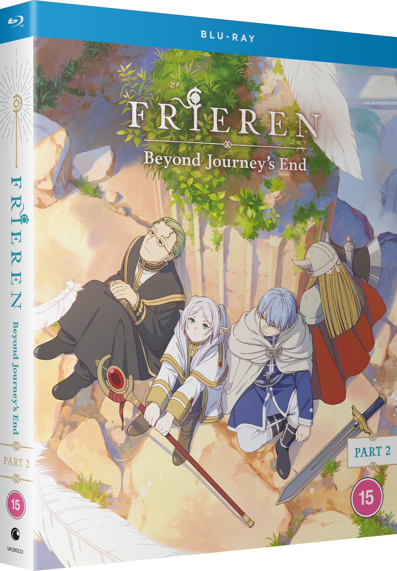 Frieren: Beyond Journey's End - Season 1 Part 2
