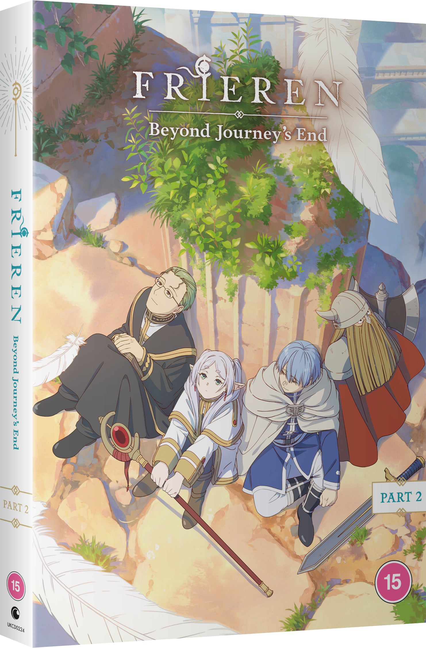 Frieren: Beyond Journey's End - Season 1 Part 2