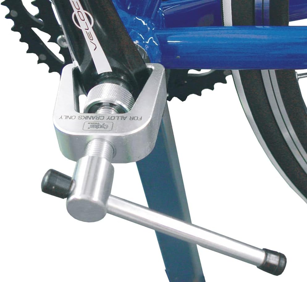 Cyclus Tools Estrattore pedivella 03704707, manovella Unisex Adulto, Argento, Taglia Unica