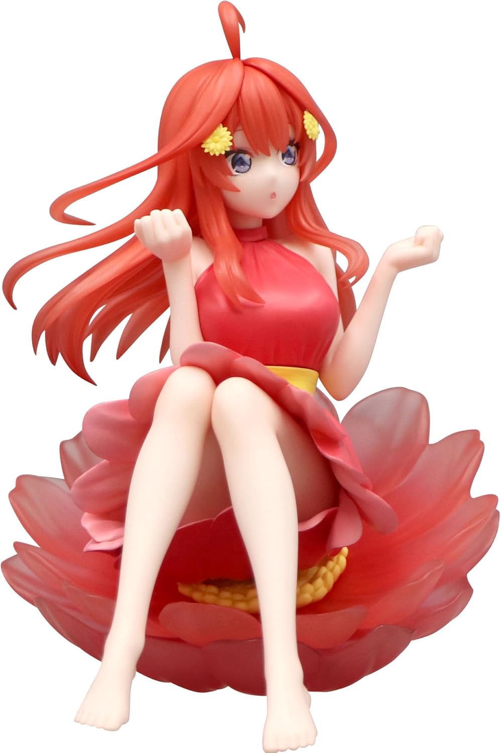 FuRyu Corporation-The Quintessential Quintuplets Specials Bloo-me! -Nakano Itsuki- Figure