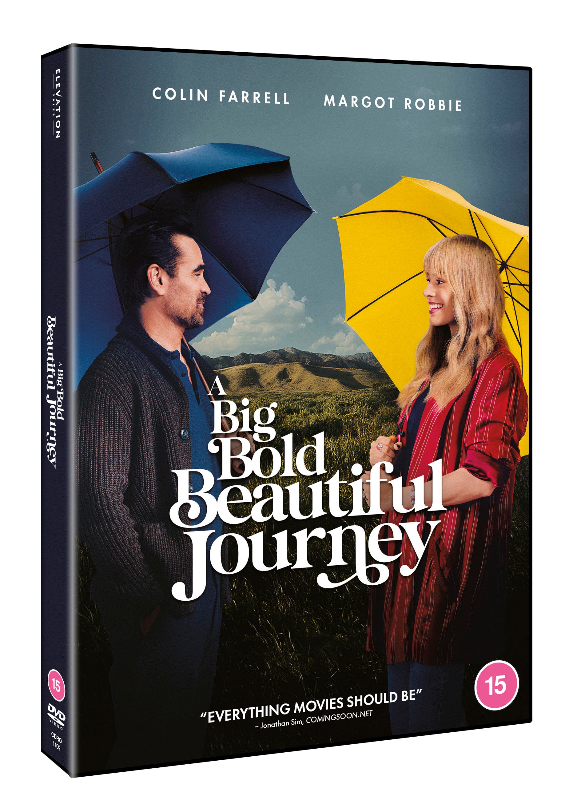 A Big Bold Beautiful Journey
