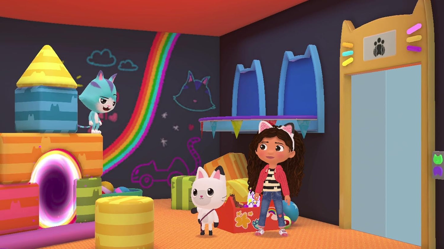 Gabby`S Dollhouse Ready To Party