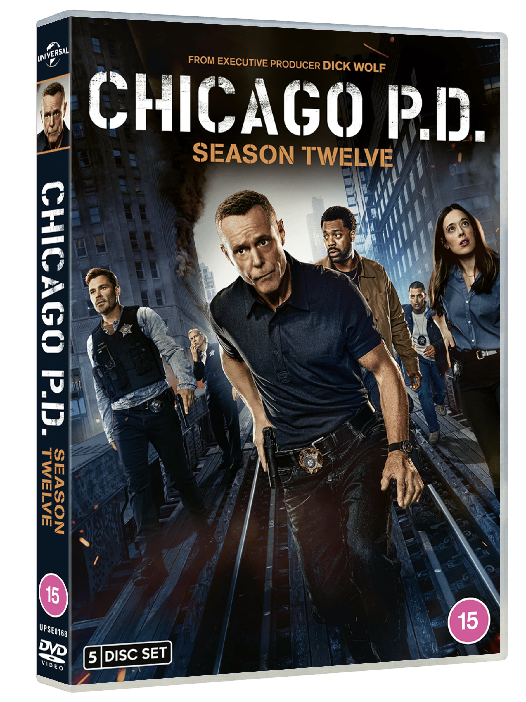 Chicago P.D.: Season Twelve