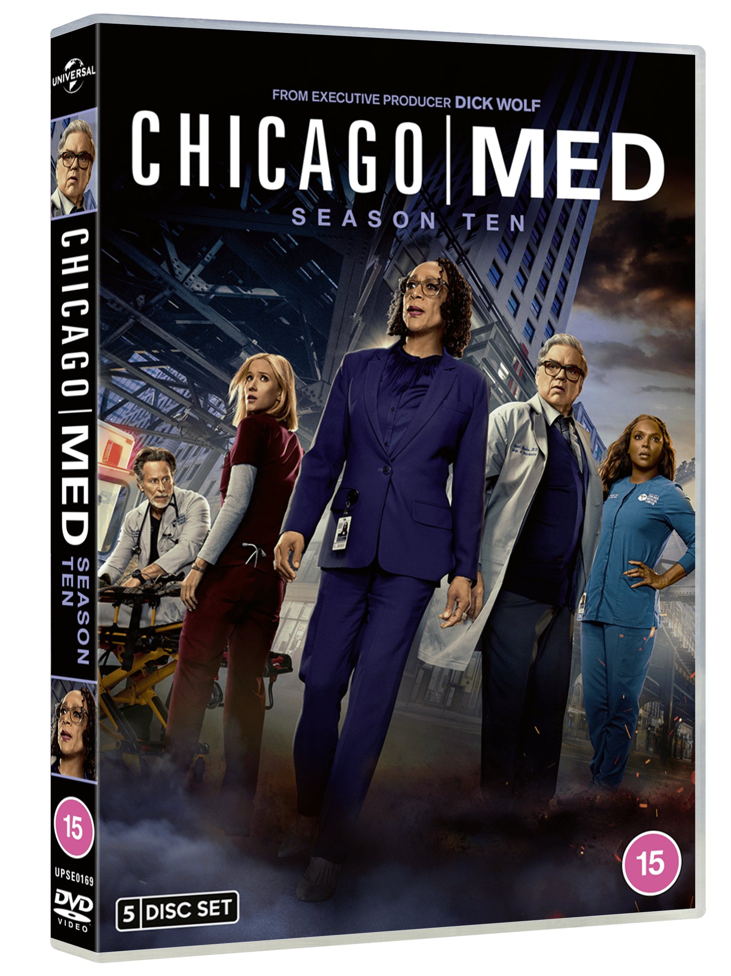Chicago Med: Season Ten