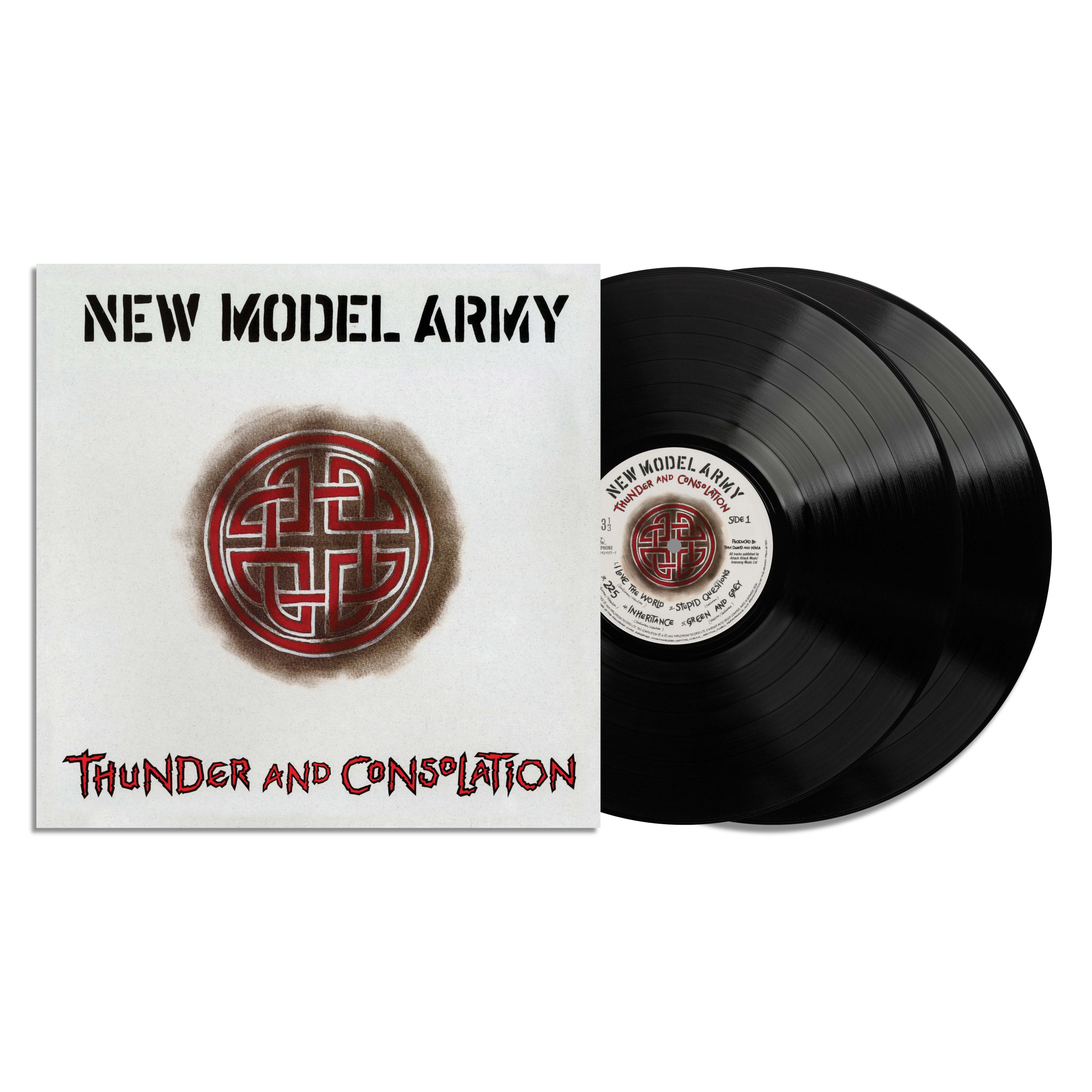 Thunder and Consolation (National Album Day 2025)