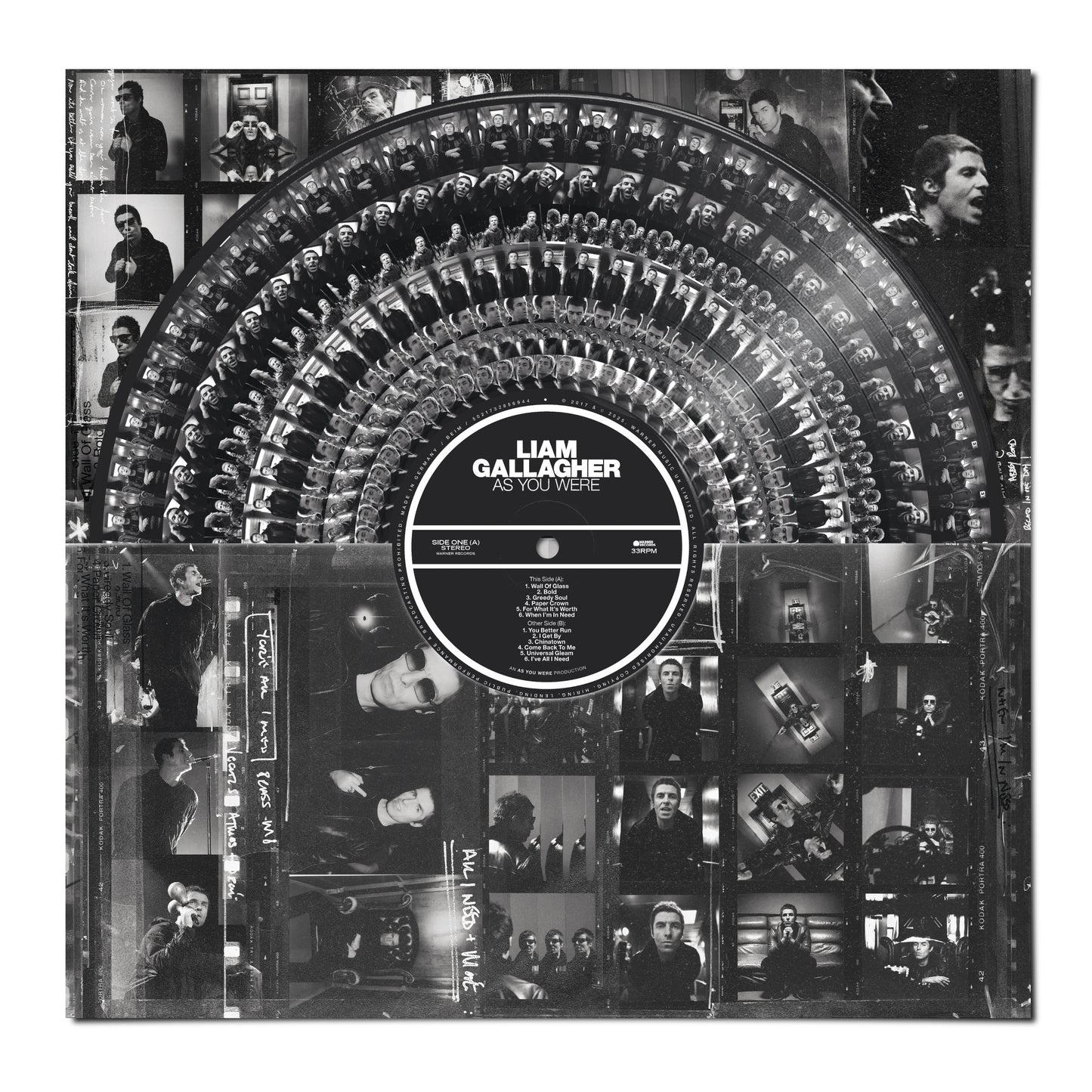 As You Were (National Album Day 2025)