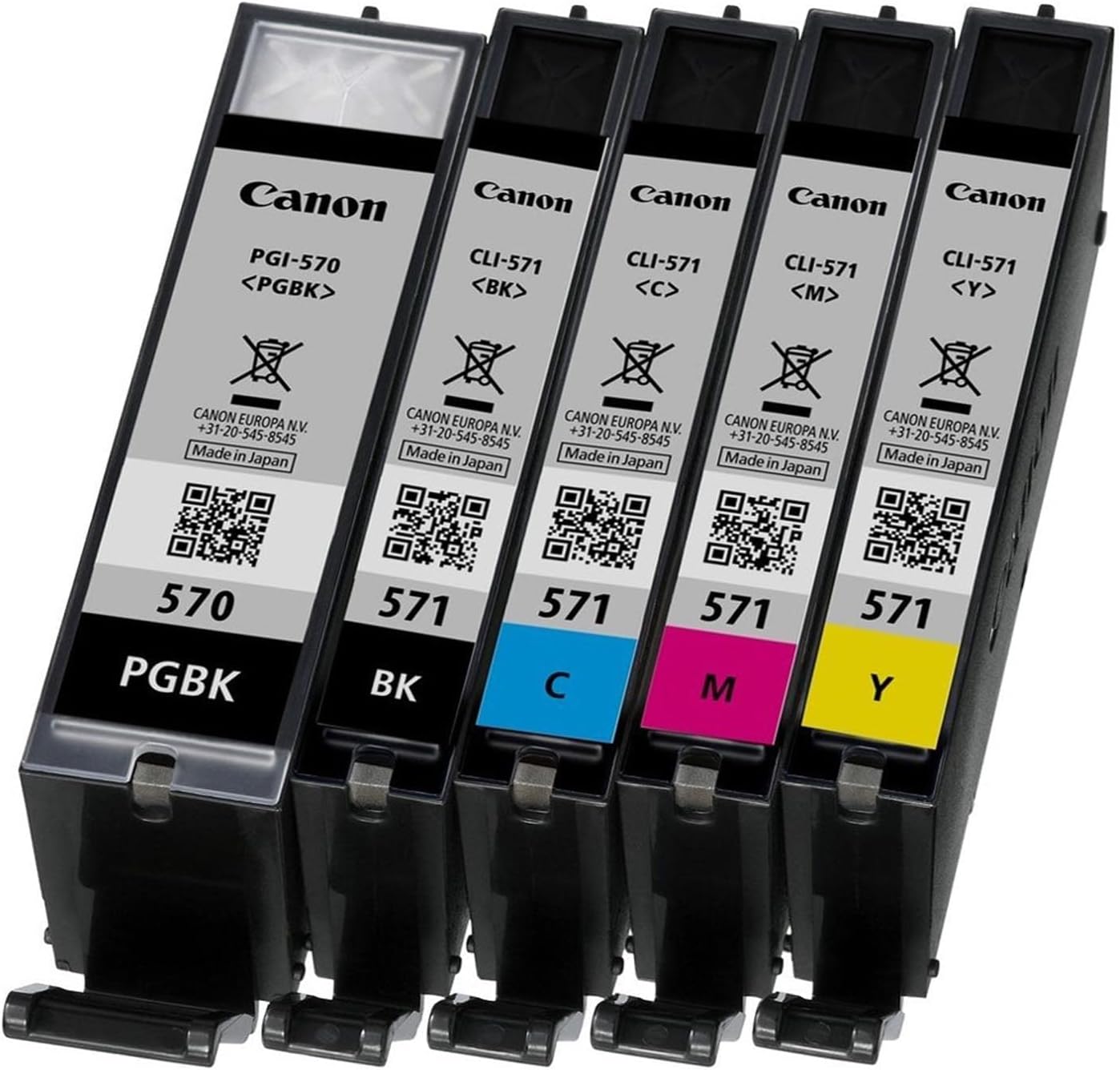 CANON Standard PGI-570/CLI-571 Ink Cartridge - Black