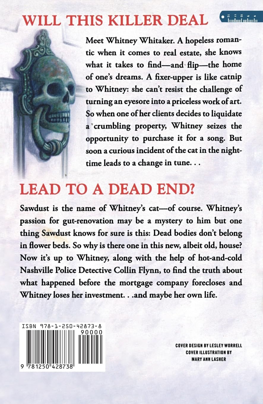Dead as a Door Knocker