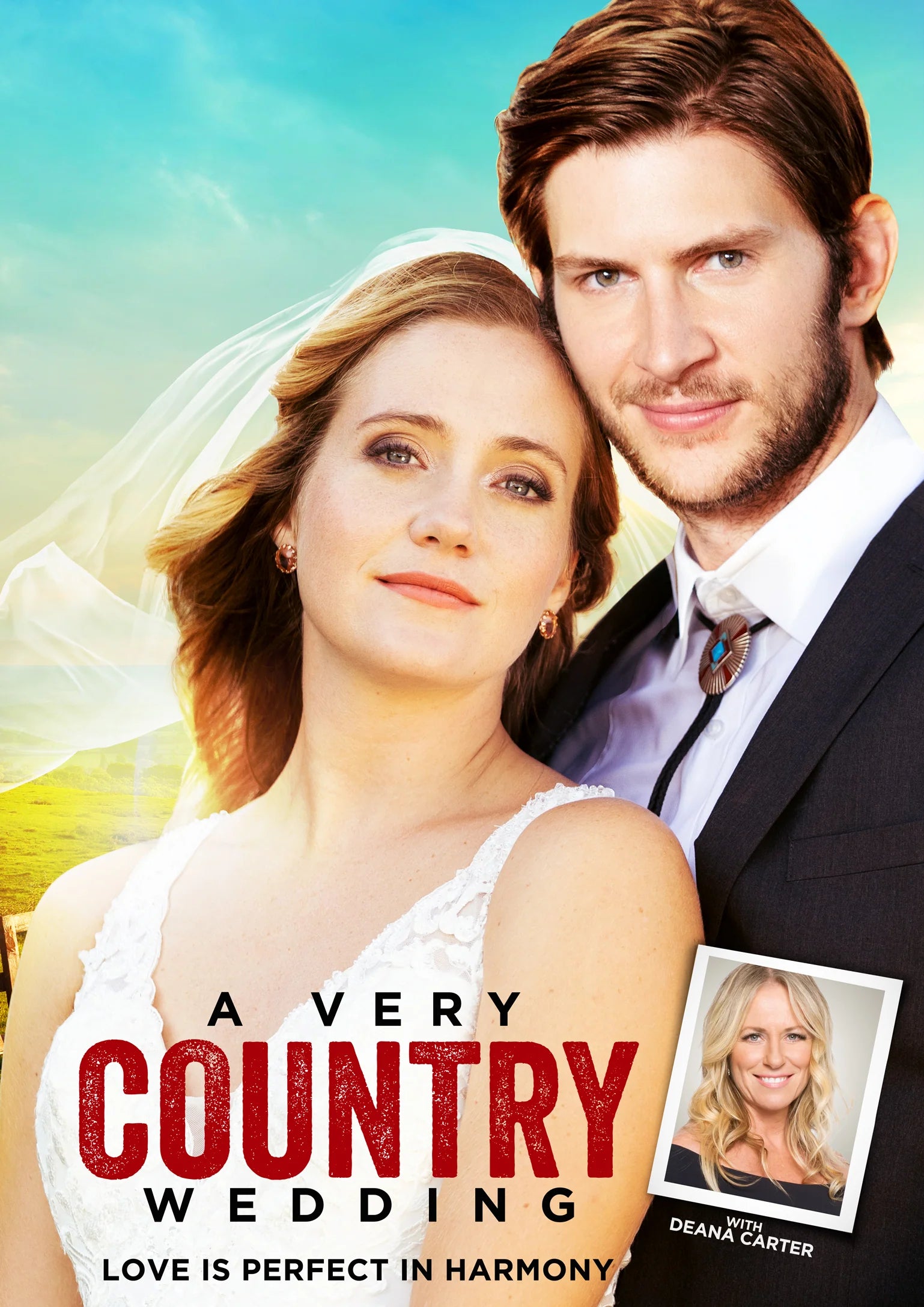 A Very Country Wedding