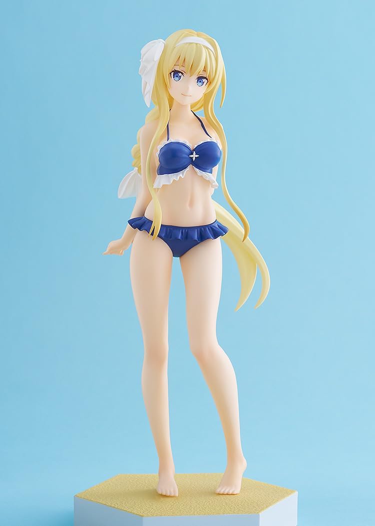 Good Smile Company-Sword Art Online-POP UP Parade Beach Queens Alice Figure