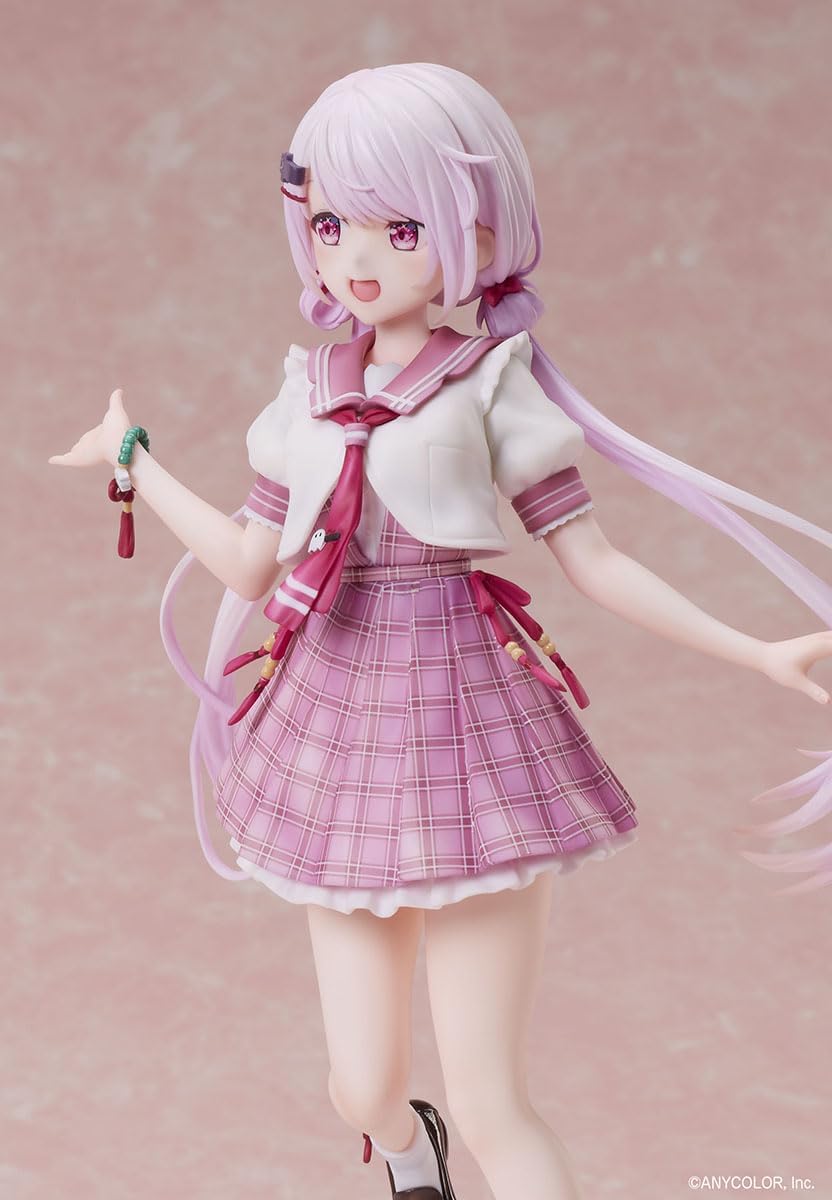 Design COCO Nijisanji Shiina Yuika PVC-Figur im Maßstab 1:7