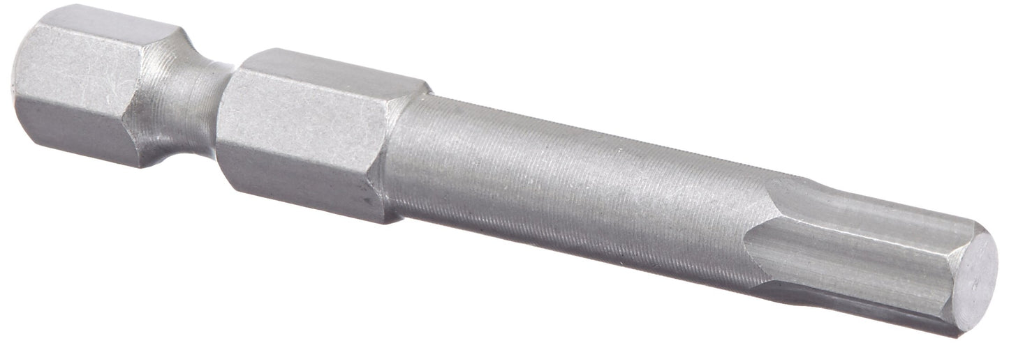 Wera 05059615001 5 x 50 mm 840/4 Z Bits for Hex Socket Screws - Silver