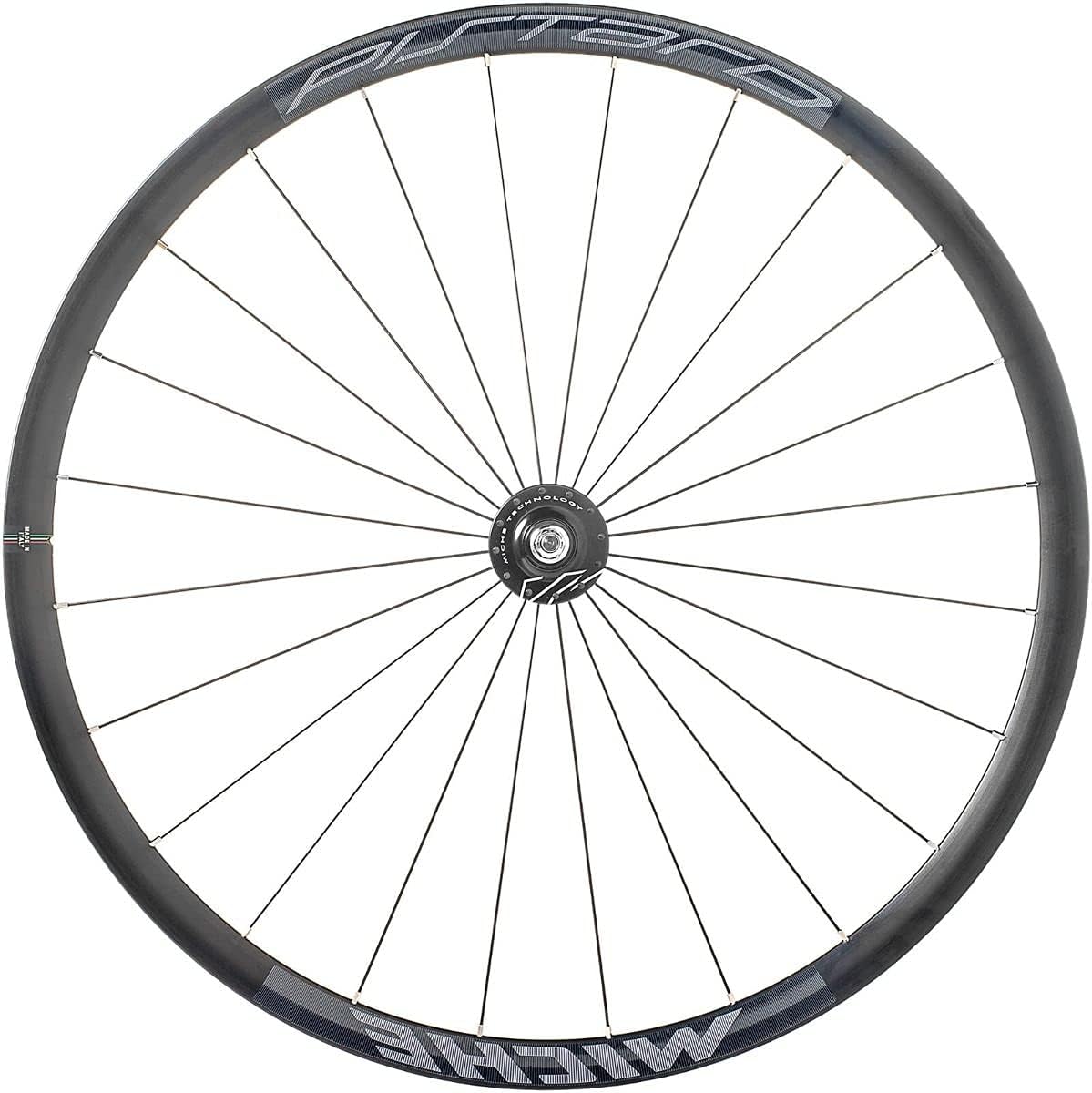 MICHE Pistard Track Tubular Wheelset