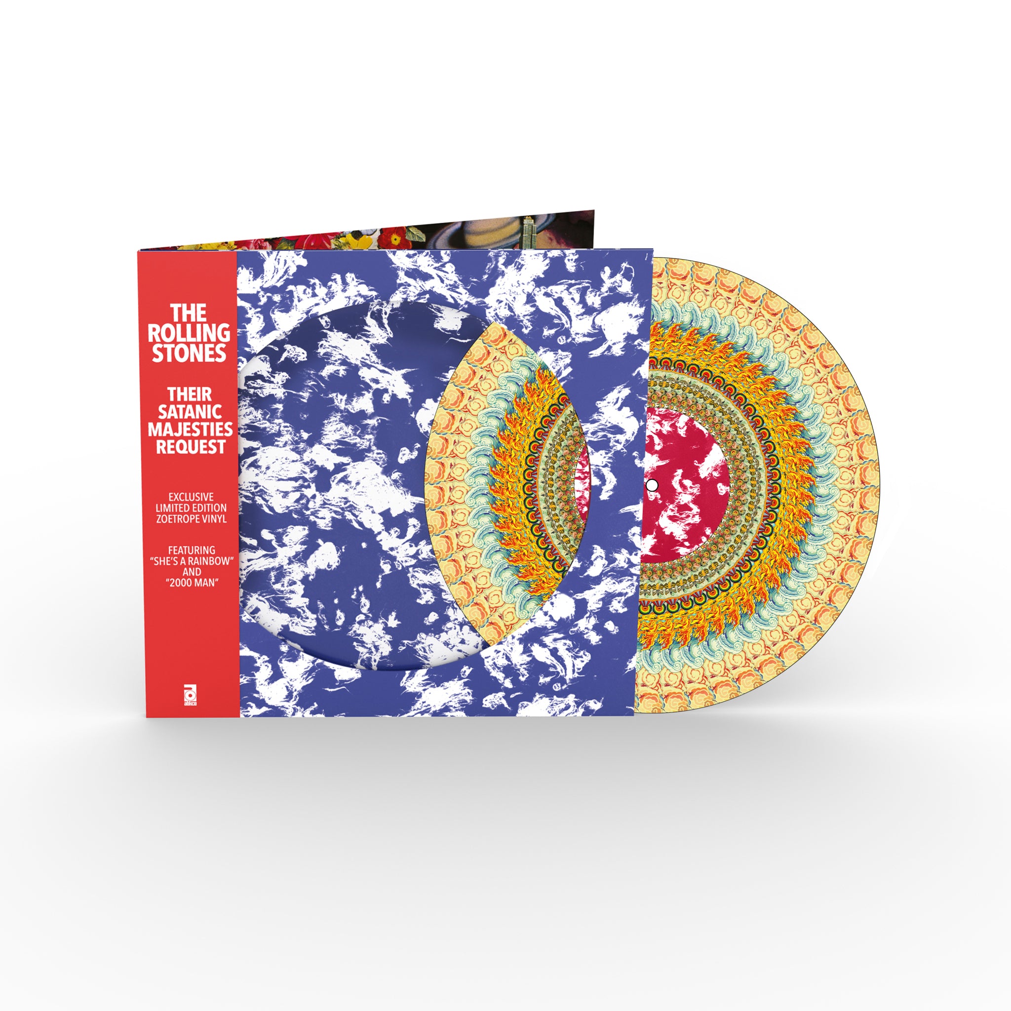 Their Satanic Majesties Request (National Album Day 2025)