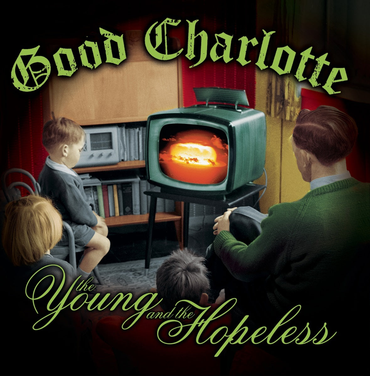 The Young and the Hopeless (National Album Day 2025)