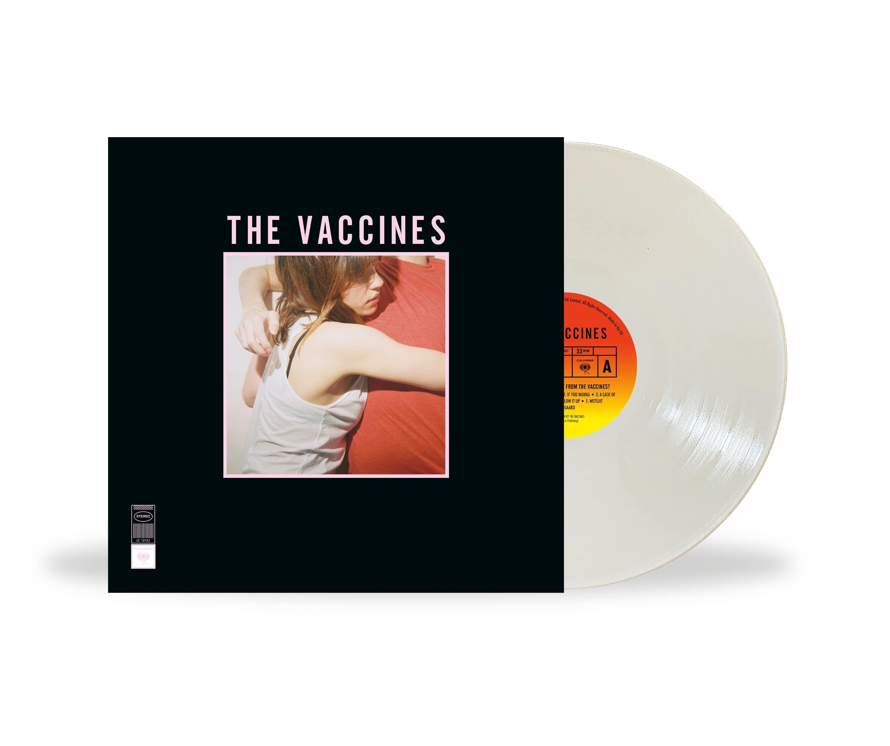 What Did You Expect from the Vaccines? (National Album Day 2025)