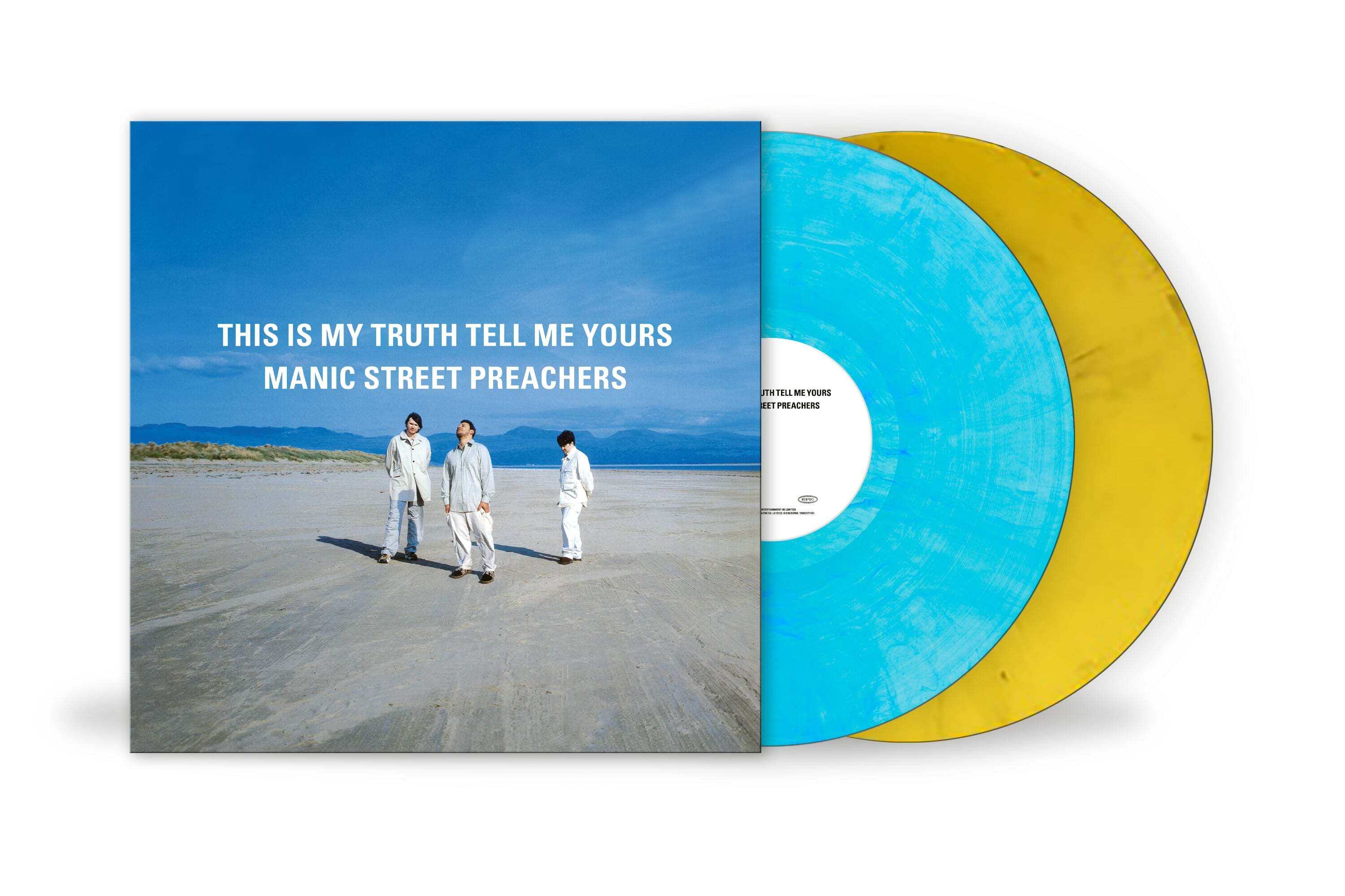 This Is My Truth Tell Me Yours (National Album Day 2025)