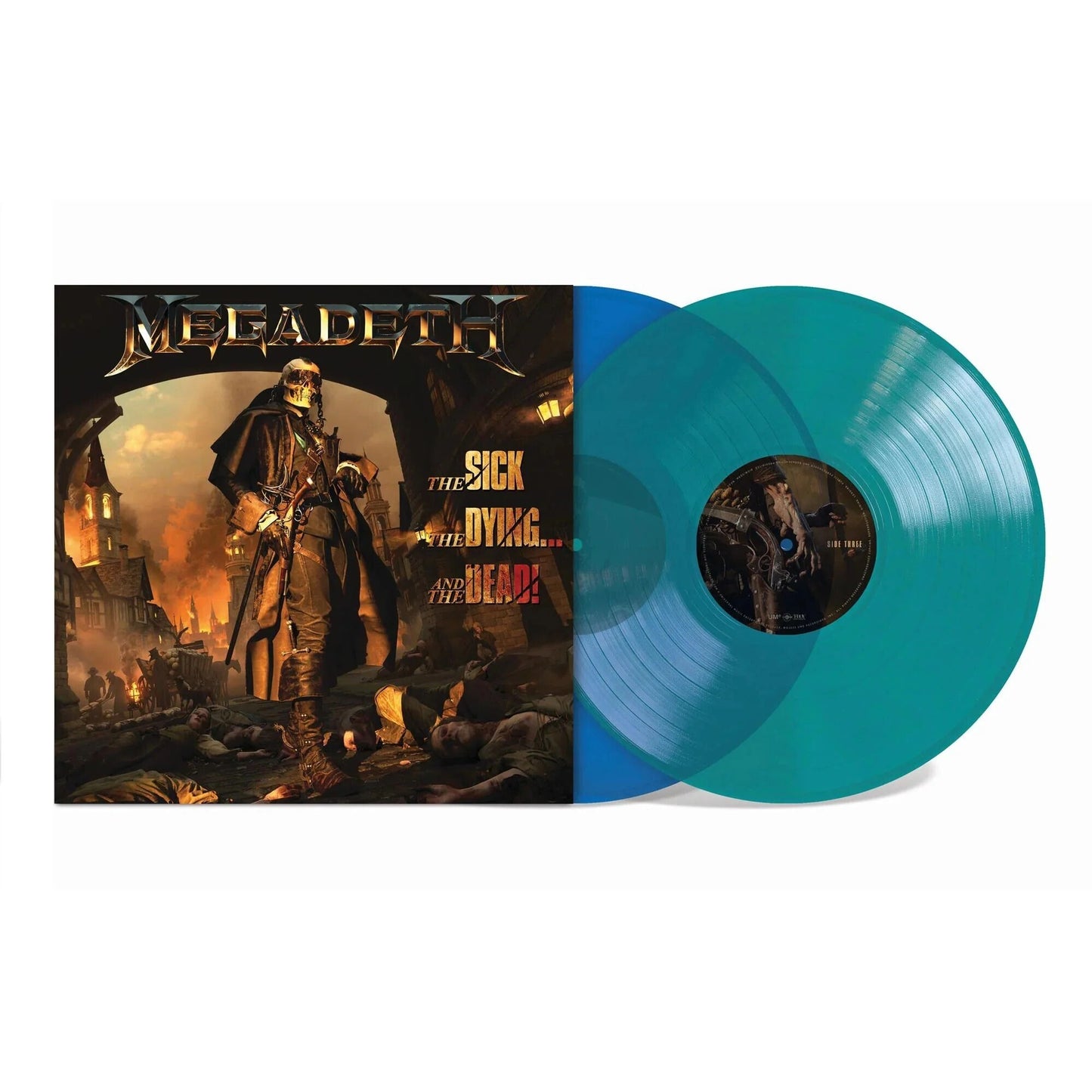The Sick, the Dying...And the Dead! (National Album Day 2025)