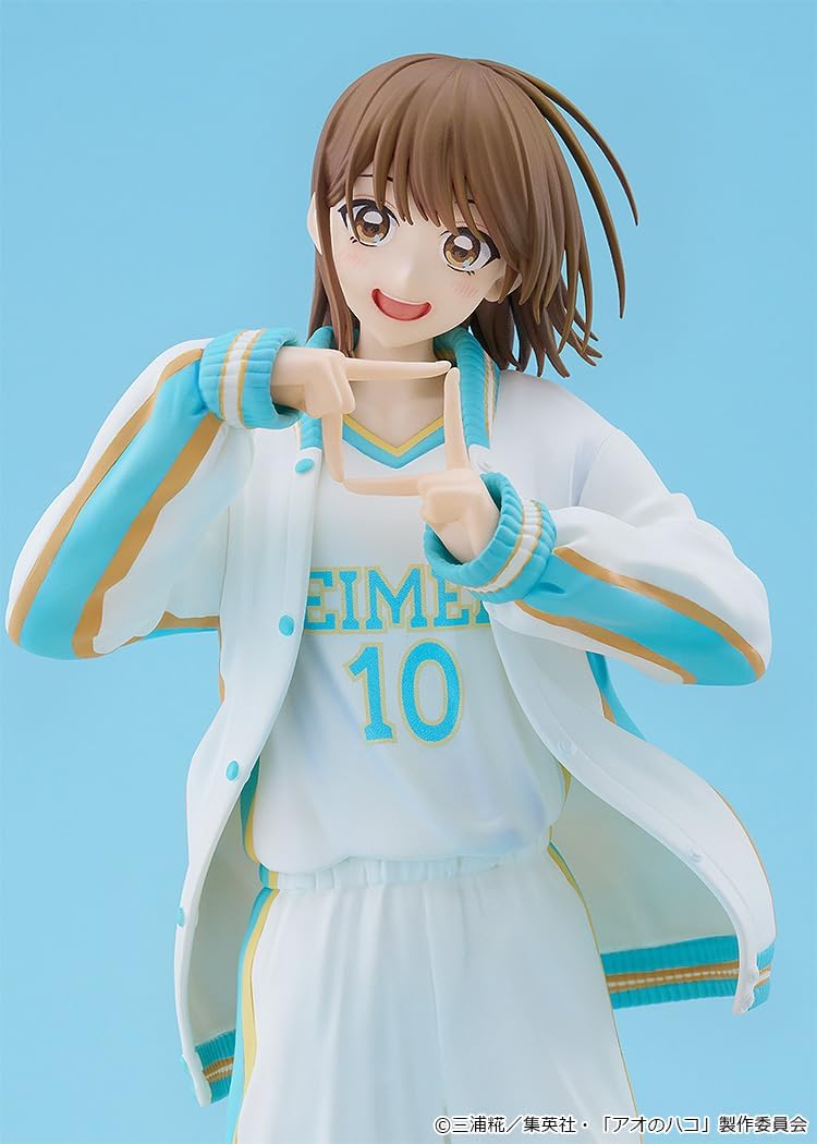 Pop Up Parade Ao no Hako Chinatsu Shikano L Größe Nichtskala Kunststoff lackiertes Endprodukt