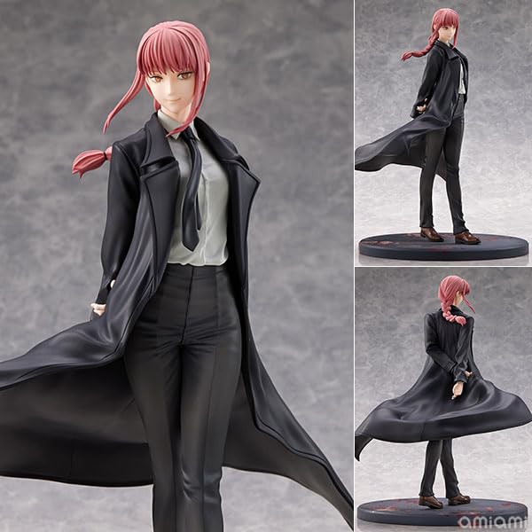 Chainsaw Man Pvc Statue 1/7 Makima 25 Cm