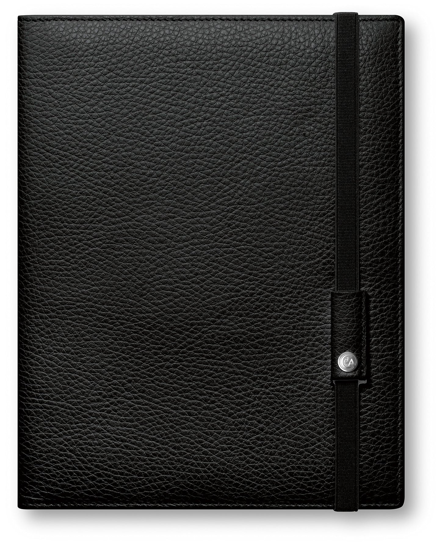Caran d'Ache A5 Leman Leather Writing Pad