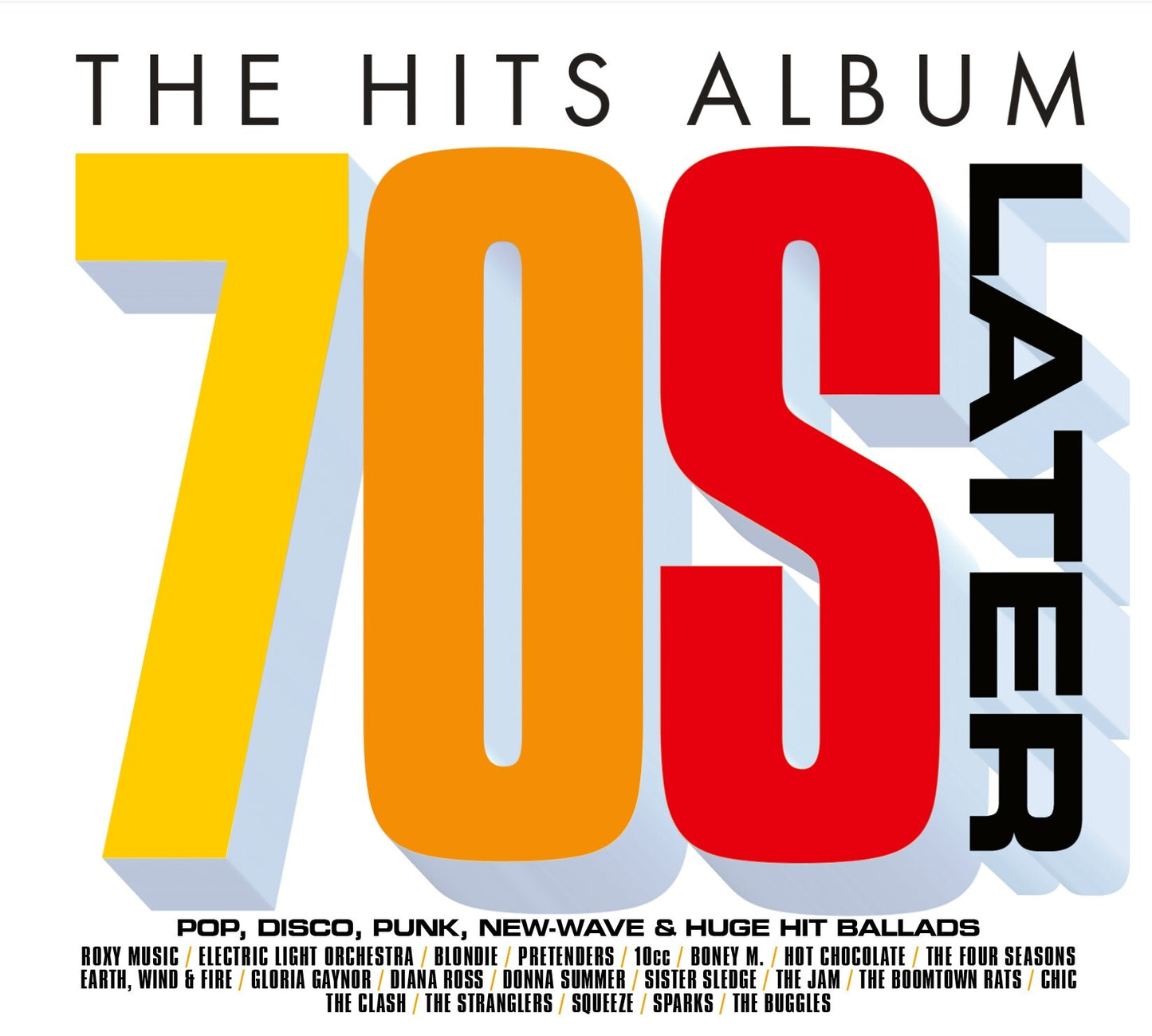 The Hits Album: Later 70s