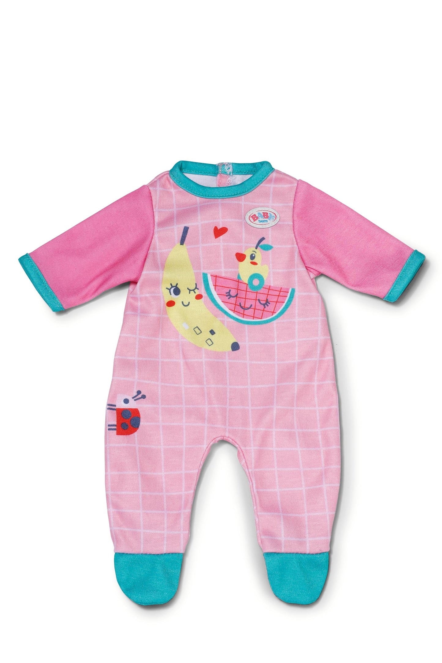 BABY born Strampler Pink 36cm