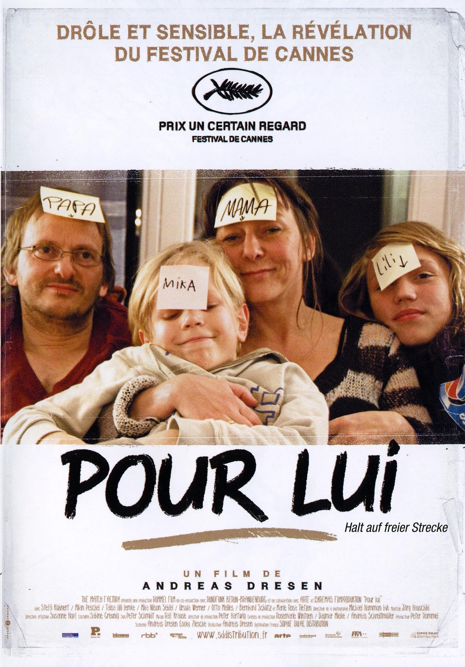 Pour lui