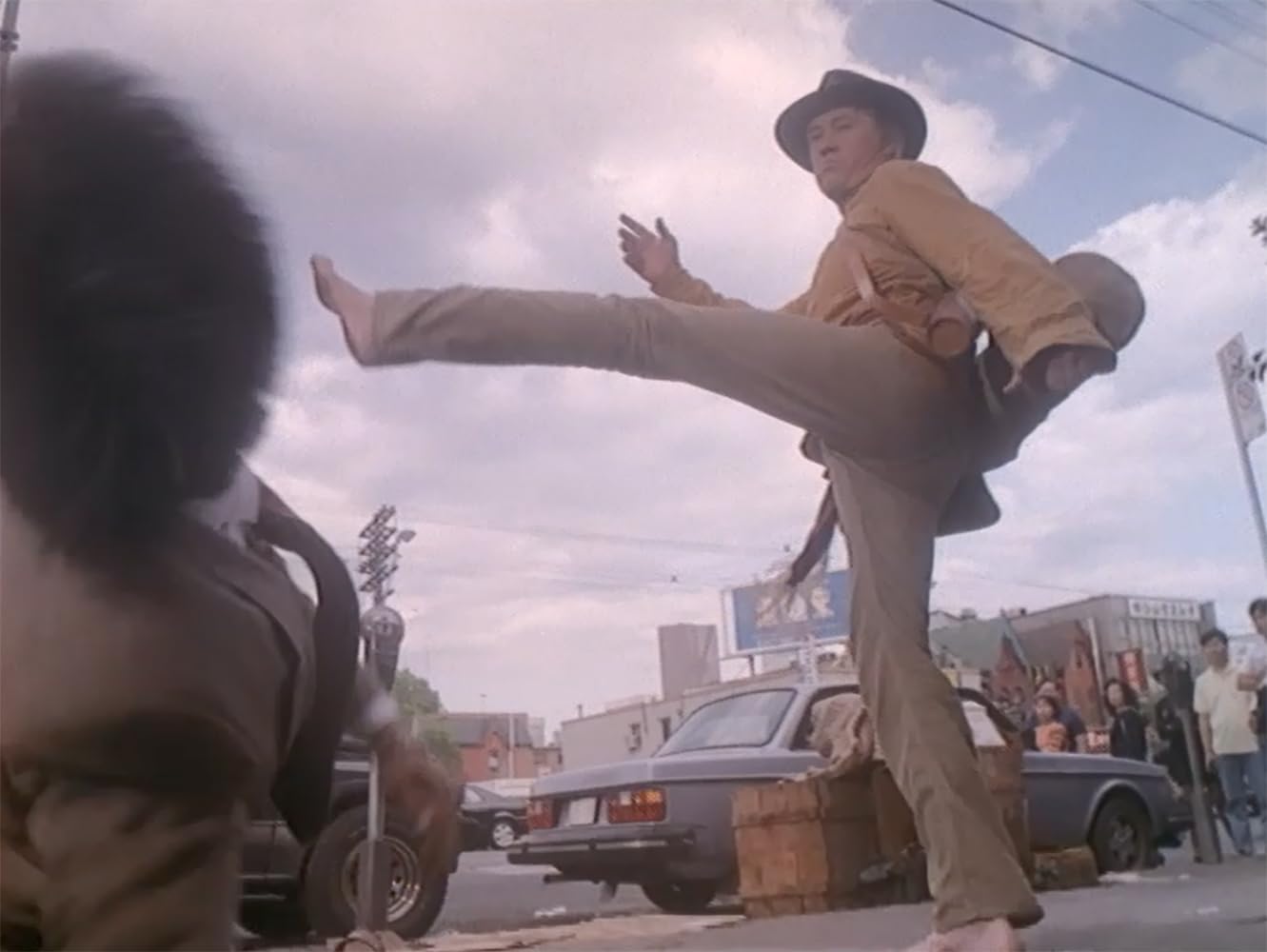 Kung Fu: Rckkeh De Legende (Mediabook - O Iginalcove