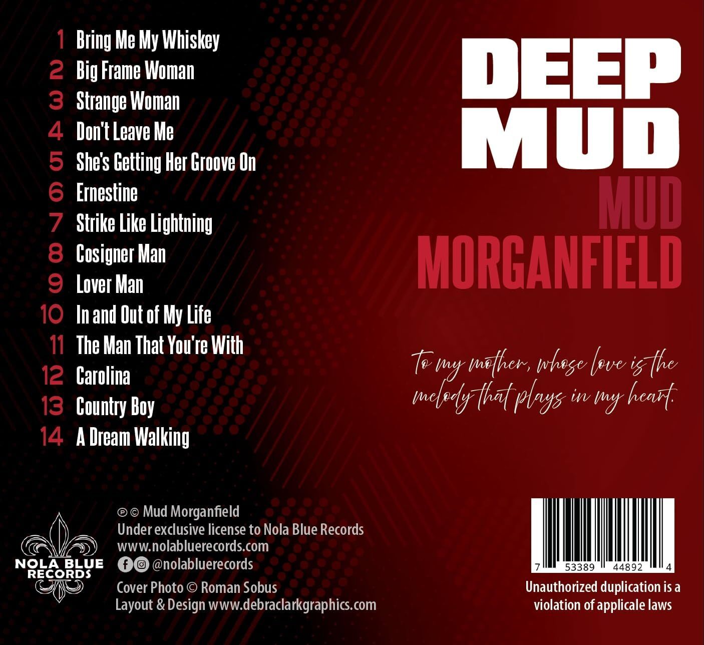 Deep Mud