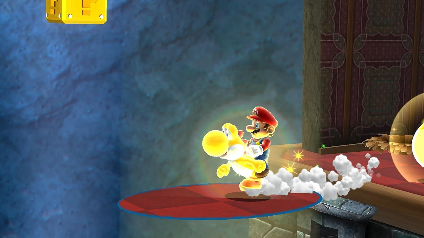 Super Mario Galaxy + Super Mario Galaxy 2, Switch Standard